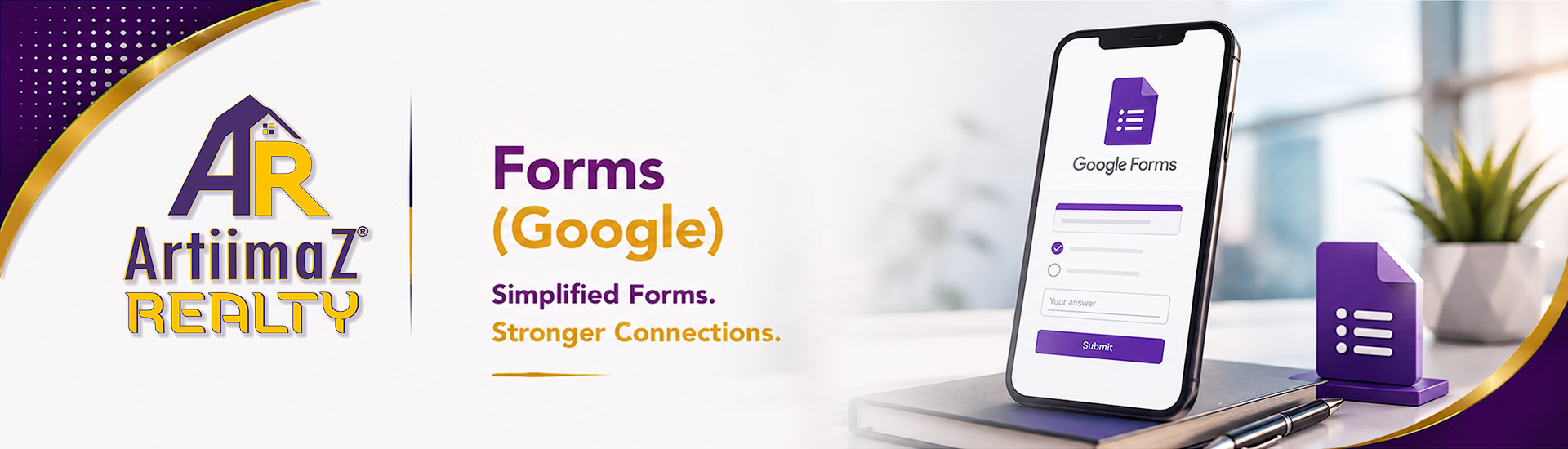 Google Forms - ArtiimaZ Realty