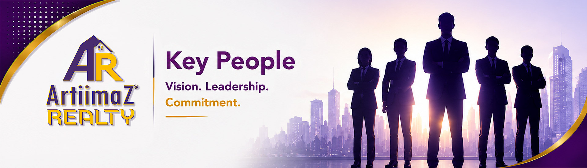 Key People - ArtiimaZ Realty