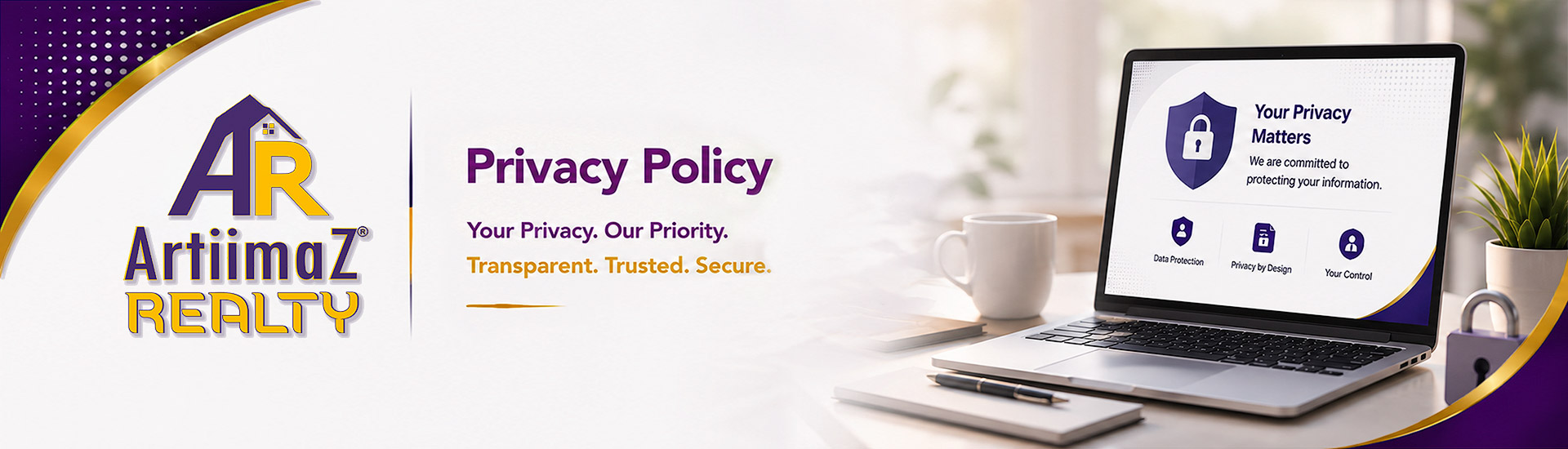 Privacy-Policy - ArtiimaZ Realty