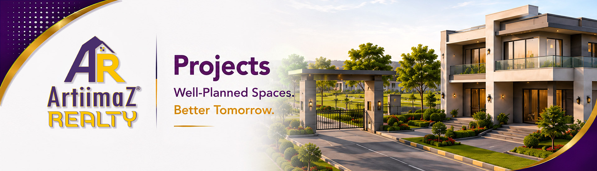Property-Projects - ArtiimaZ Realty